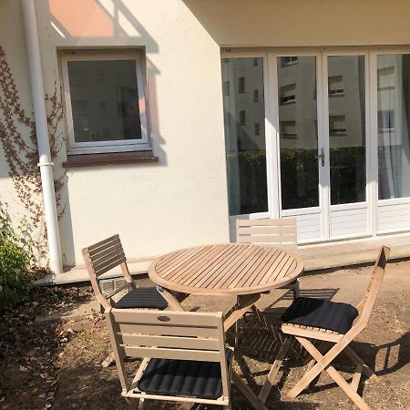 Studio Cc Lägenhet Le Touquet Exteriör bild