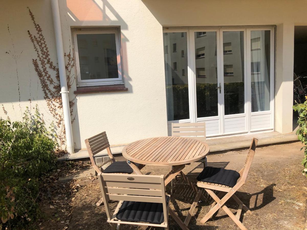 Studio Cc Lägenhet Le Touquet Exteriör bild
